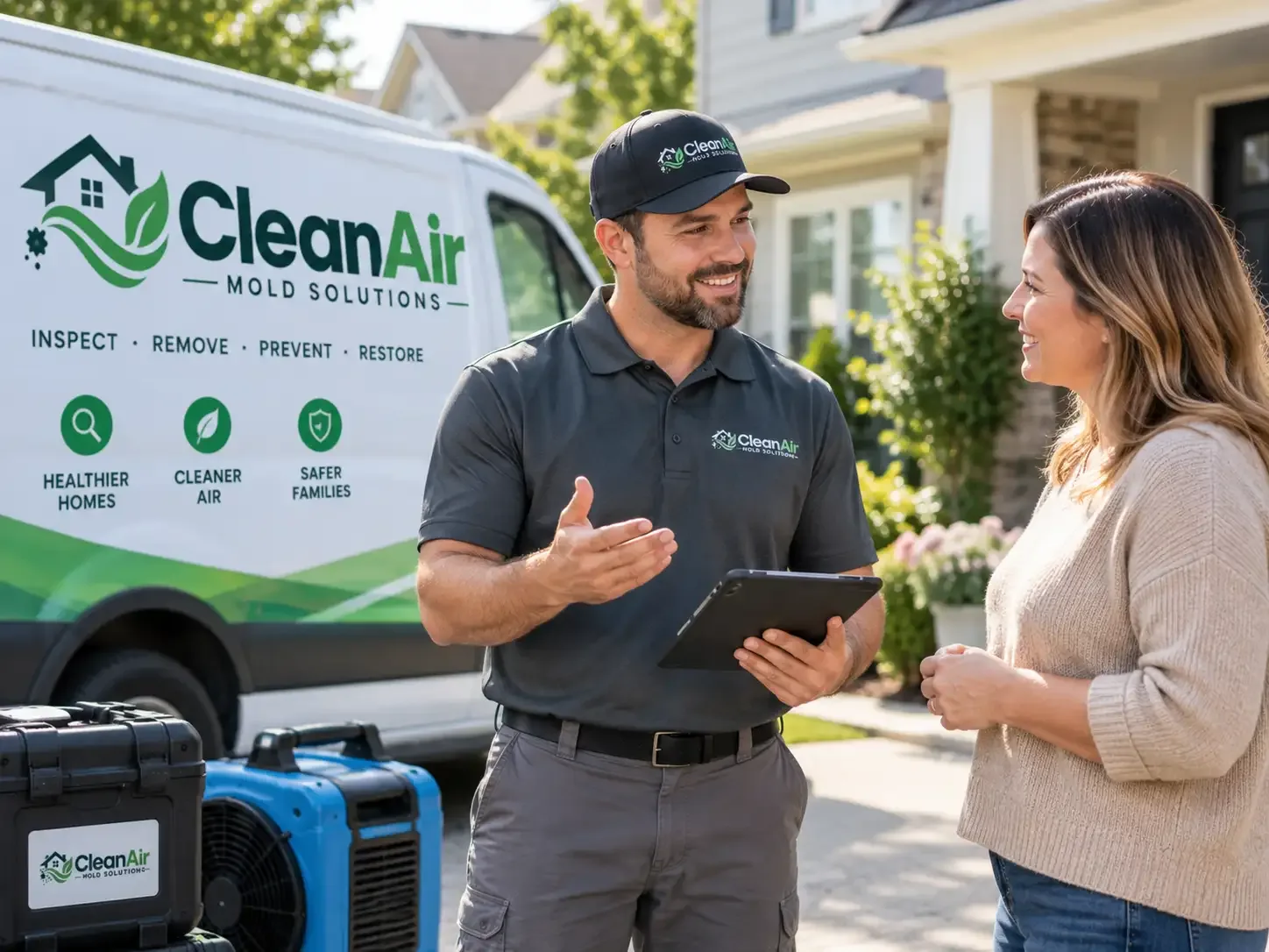 Mold Remediation Gibbstown, NJ FAQs